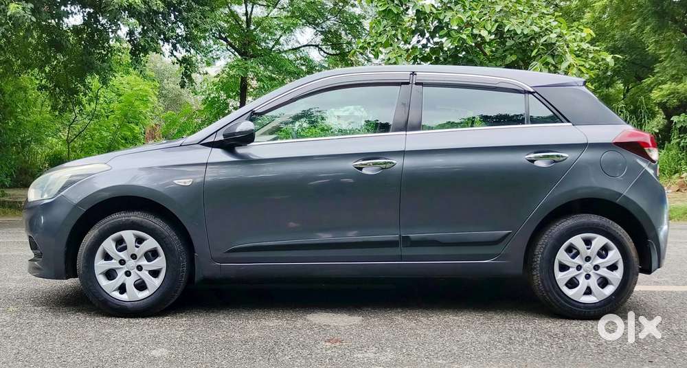 Hyundai I20 Magna 1.2 Mt, 2015, Petrol