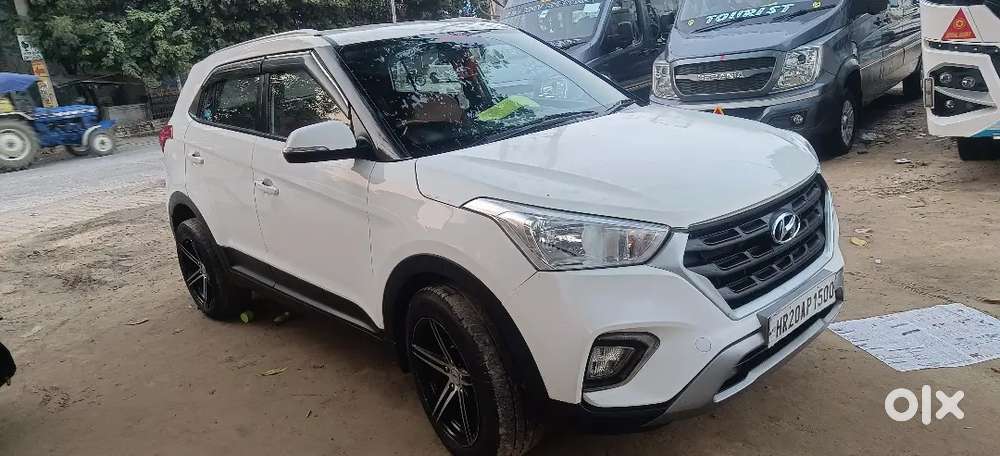 Hyundai Creta Diesel 2019