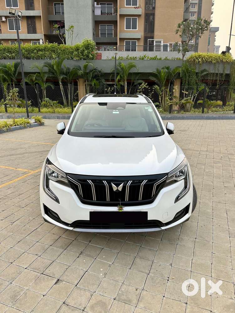 Mahindra Xuv700 2.2 Ax 7 Diesel Mt Str, 2022, Diesel