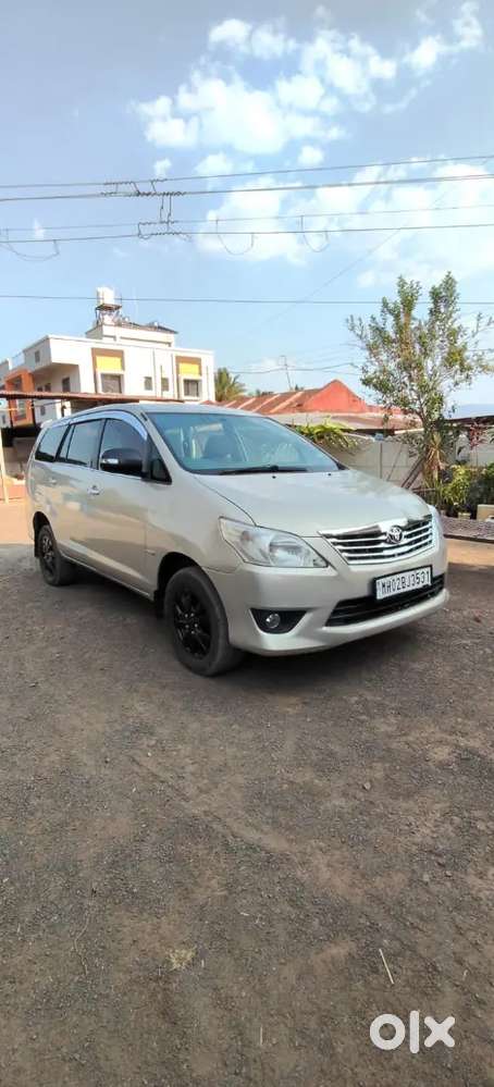 Toyota Innova 2.5 Diesel 2009