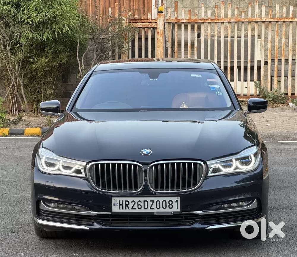 Bmw 7 Series, 2019, Diesel