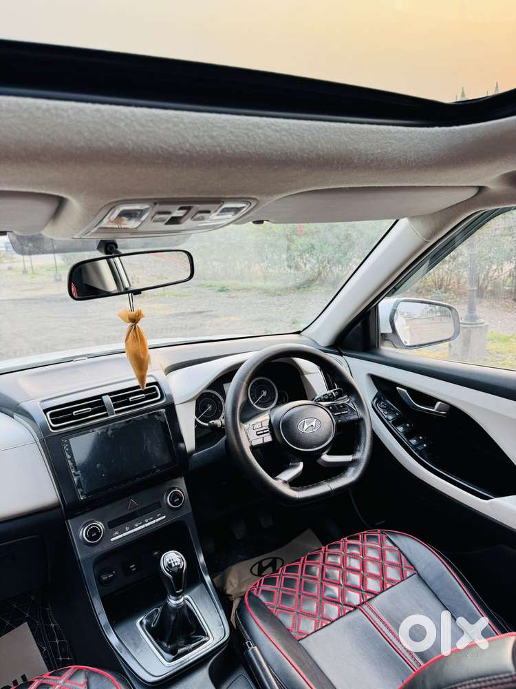 Hyundai Creta 1.5 Crdi Sx, 2021, Diesel