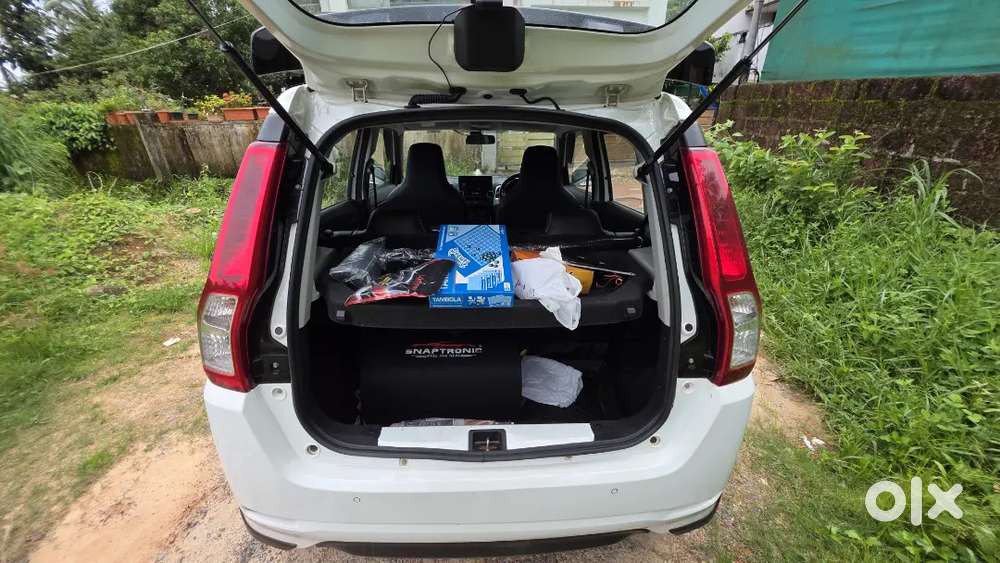 Maruti Wagon R 2023