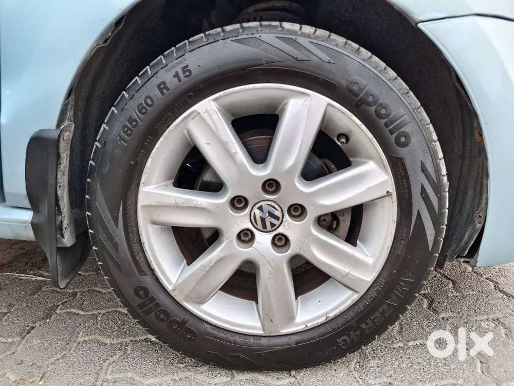 Volkswagen Polo 2009-2013 Petrol Highline 1.2l, 2013, Petrol