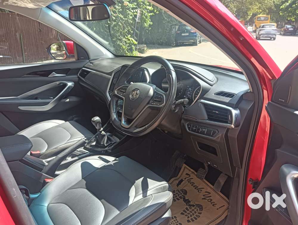 Mg Hector Super Dct Petrol, 2020, Petrol