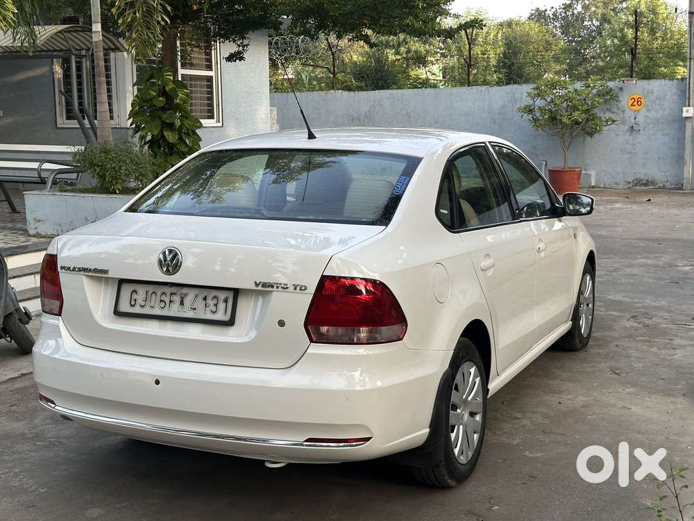 Volkswagen Vento Diesel Comfortline, 2013, Diesel
