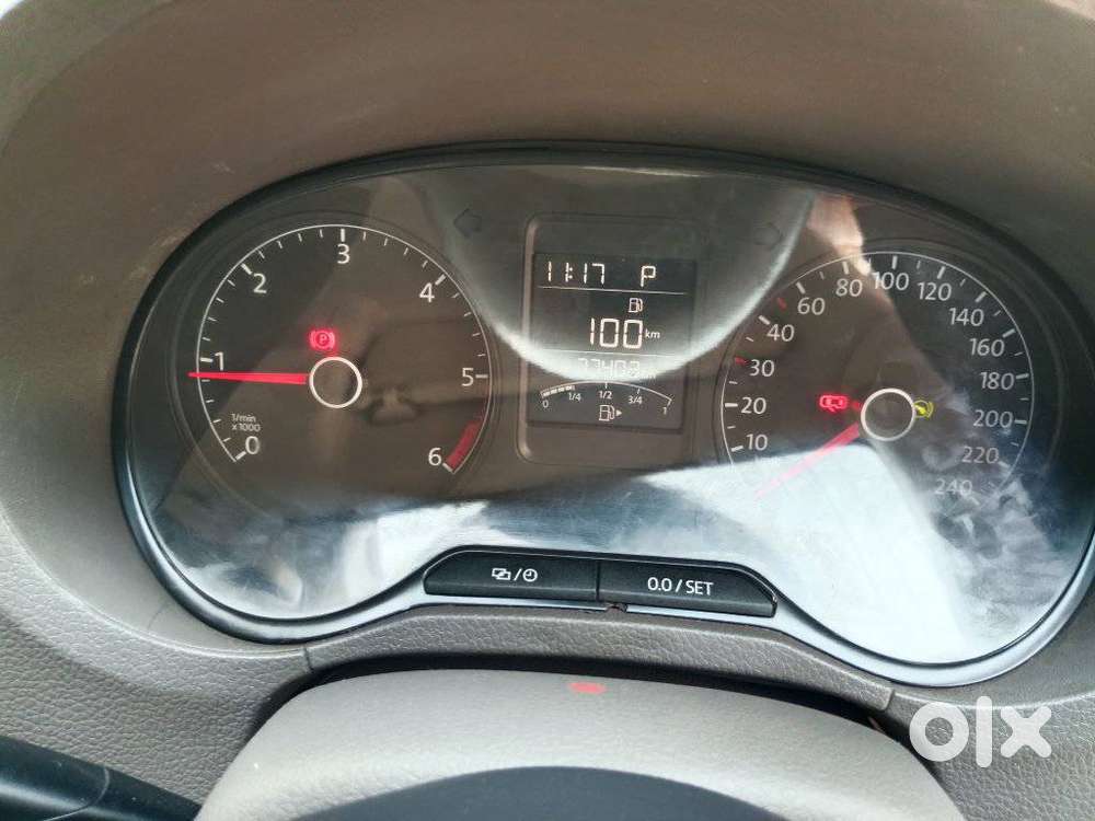 Volkswagen Vento 2013-2015 1.5 Tdi Highline At, 2016, Diesel
