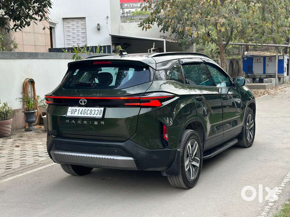 Tata Harrier Adventure Plus At, 2024, Diesel
