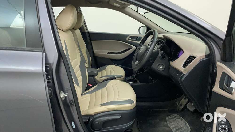 Hyundai Elite I20 Asta 1.2 At, 2018, Petrol