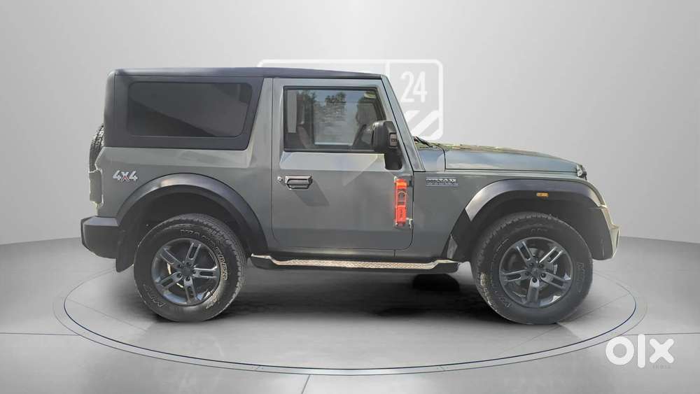 Mahindra Thar