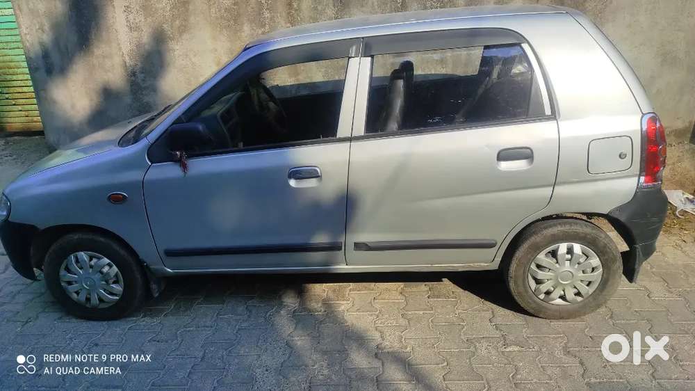 Maruti Suzuki Alto 2011