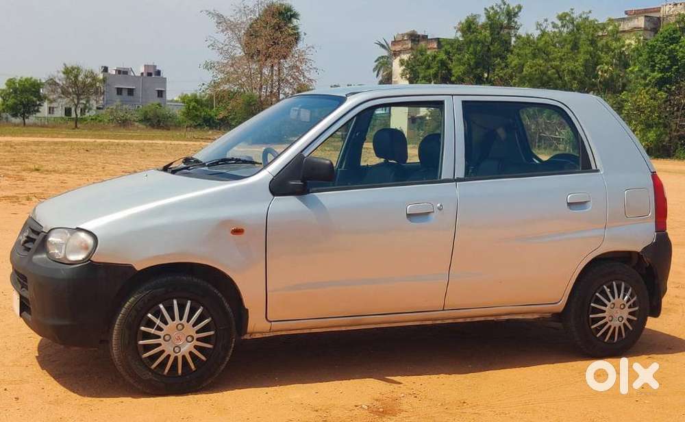 Maruti Suzuki Alto 2005-2010 Lx Bsiii, 2005, Petrol