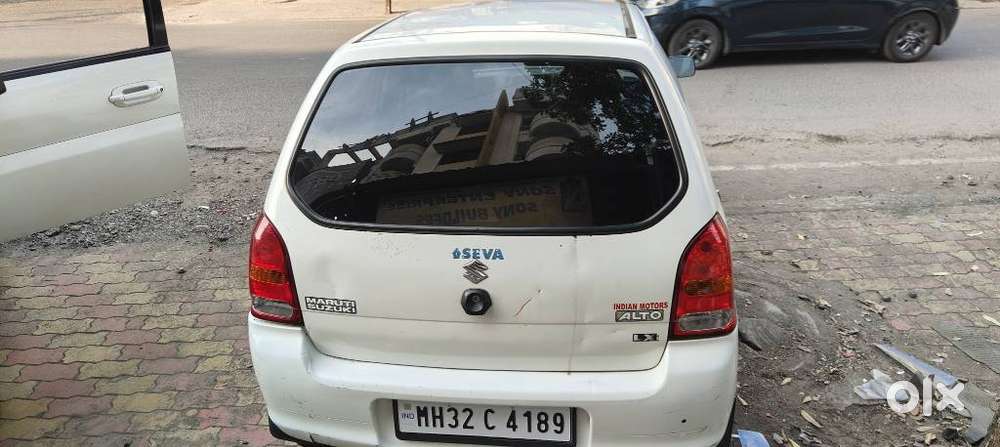 Maruti Suzuki Alto 2005-2010 Lx Bsiii, 2010, Petrol