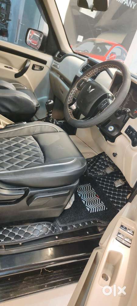 Mahindra Scorpio Classic 2.2 S 11 Mt 7 Str, 2022, Diesel