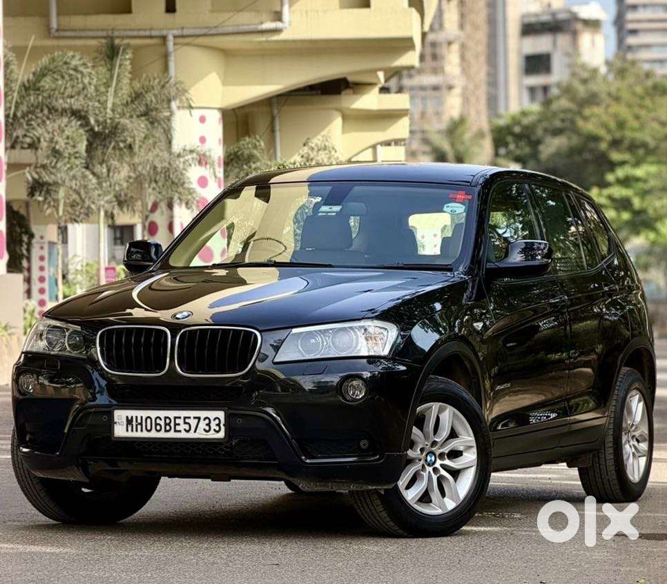 Bmw X3 2.0 Xdrive 20d, 2013, Diesel