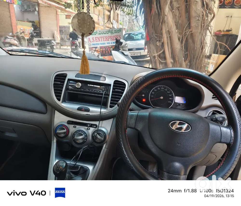 Hyundai I10 Magna Kappa2