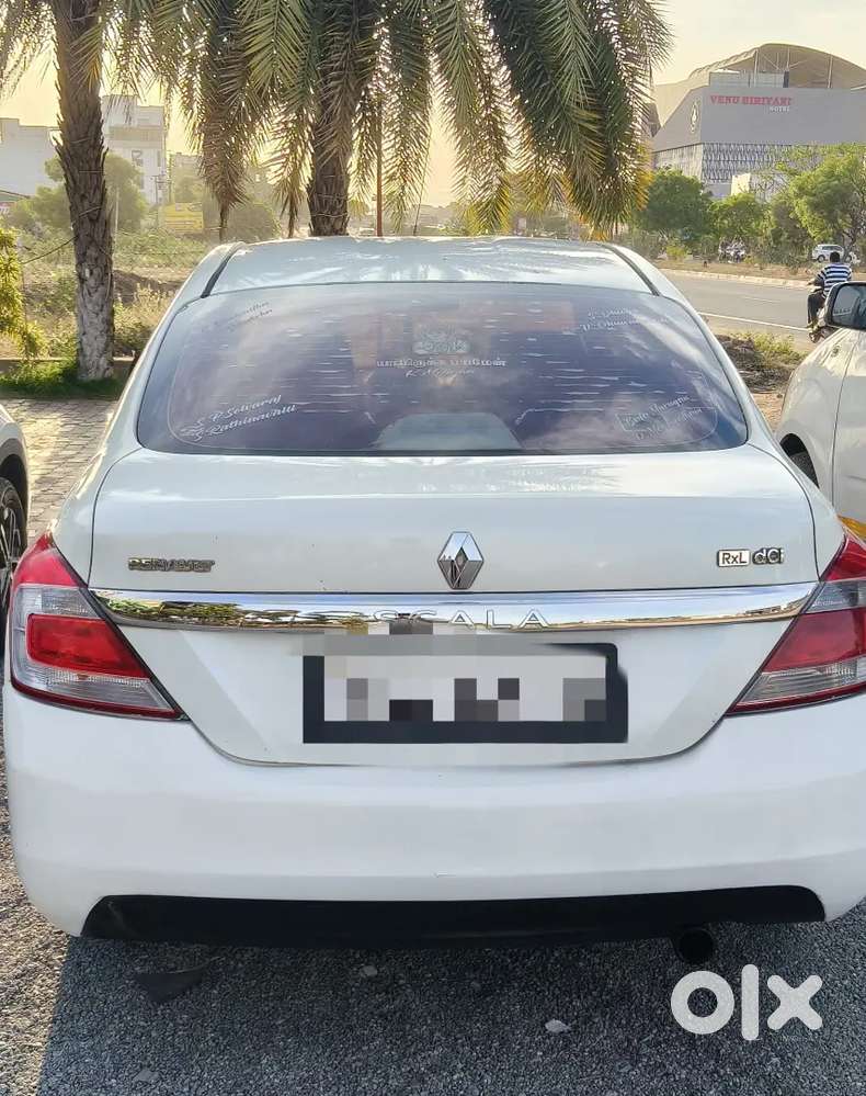 Renault Scala Diesel 2015