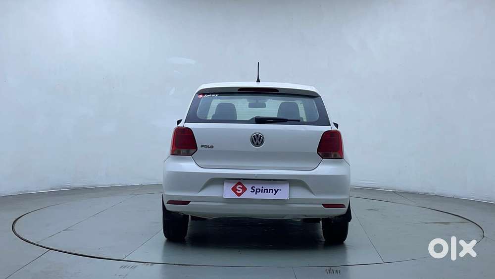 Volkswagen Polo Petrol Comfortline 1.2l, 2015, Petrol