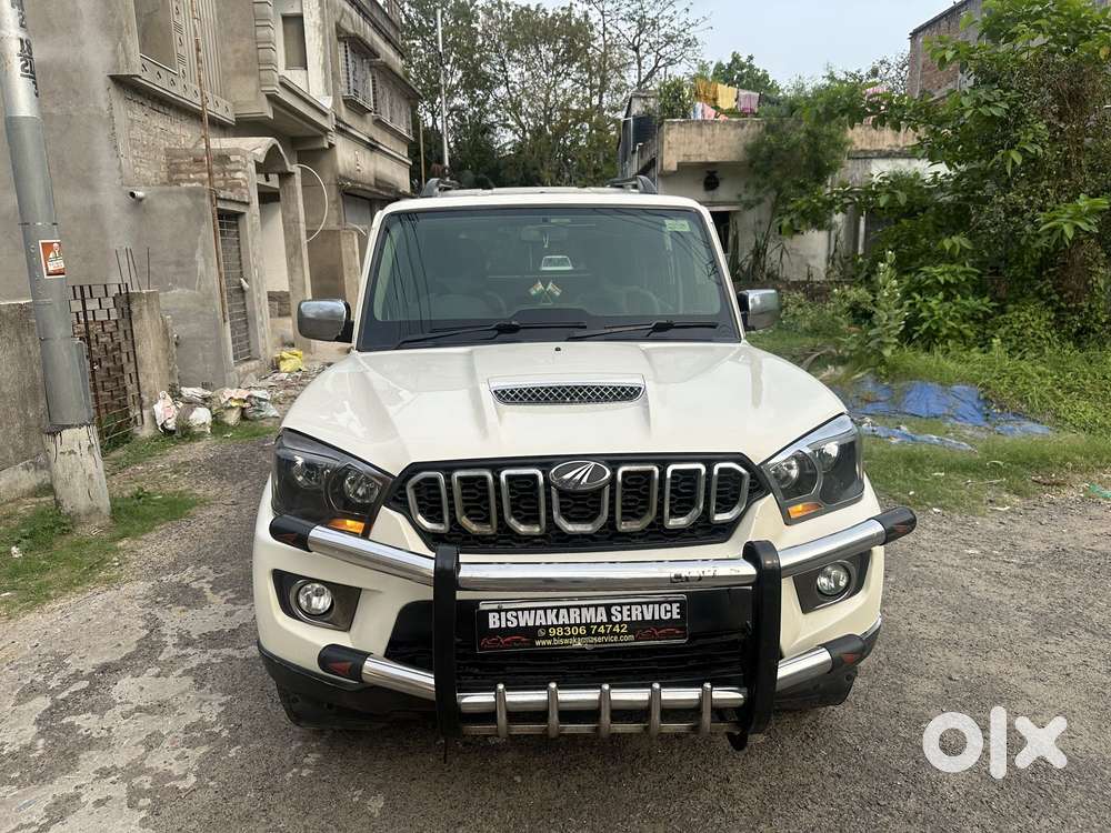 Mahindra Scorpio S Mt 9str, 2020, Diesel