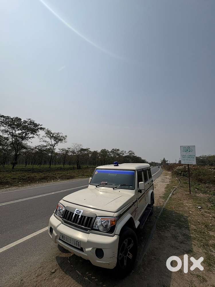 Mahindra Bolero 2016 Diesel 120000 Km Driven