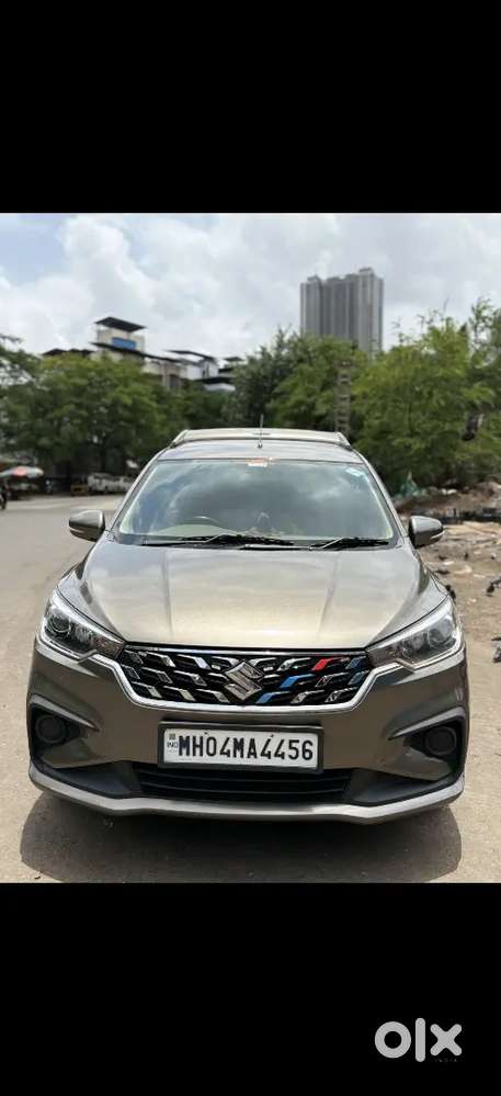 Maruti Suzuki Ertiga Vxi 2024 Petrol Cng