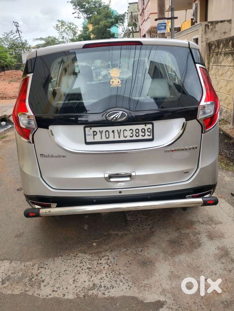 Mahindra Marazzo M2 8str, 2019, Diesel