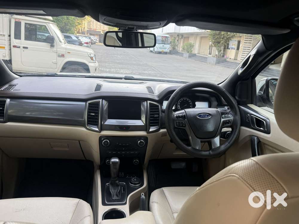 Ford Endeavour 3.2 Titanium At 4x4, 2018, Diesel