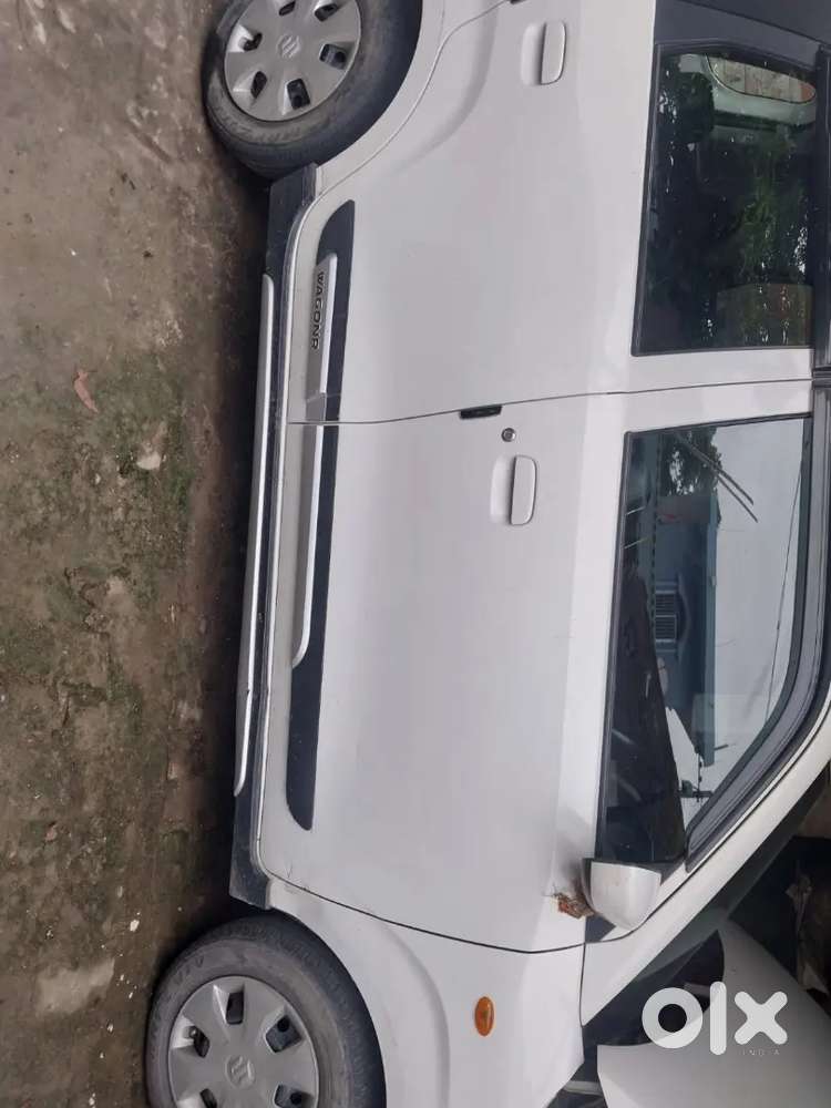 Maruti Suzuki Wagon R Vxi Petrol 2022