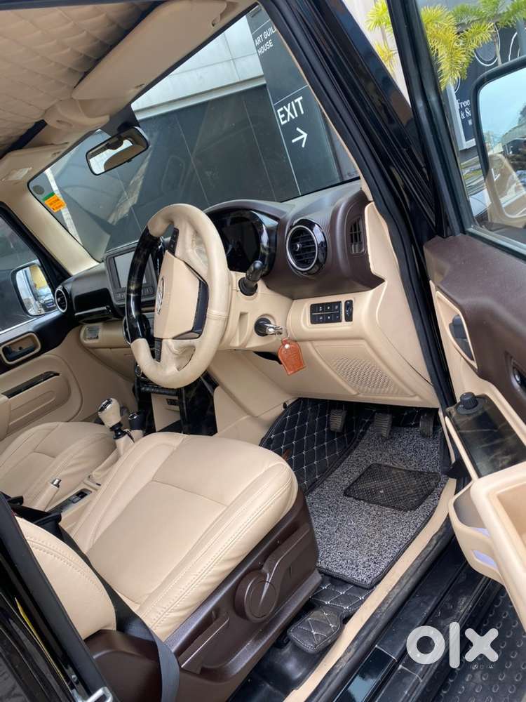 Mahindra Thar 2021 Diesel Well Maintained