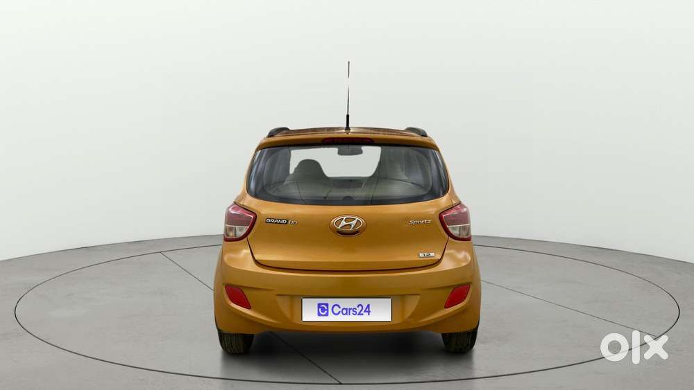 Hyundai Grand I10 Sportz 1.2 Kappa Vtvt, 2015, Petrol