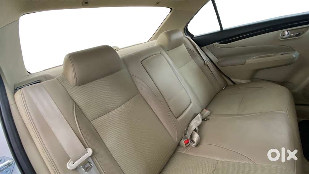 Maruti Suzuki Ciaz 2014-2017 Zxi, 2016, Petrol