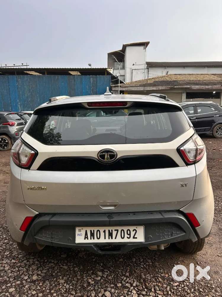 Tata Nexon 2018
