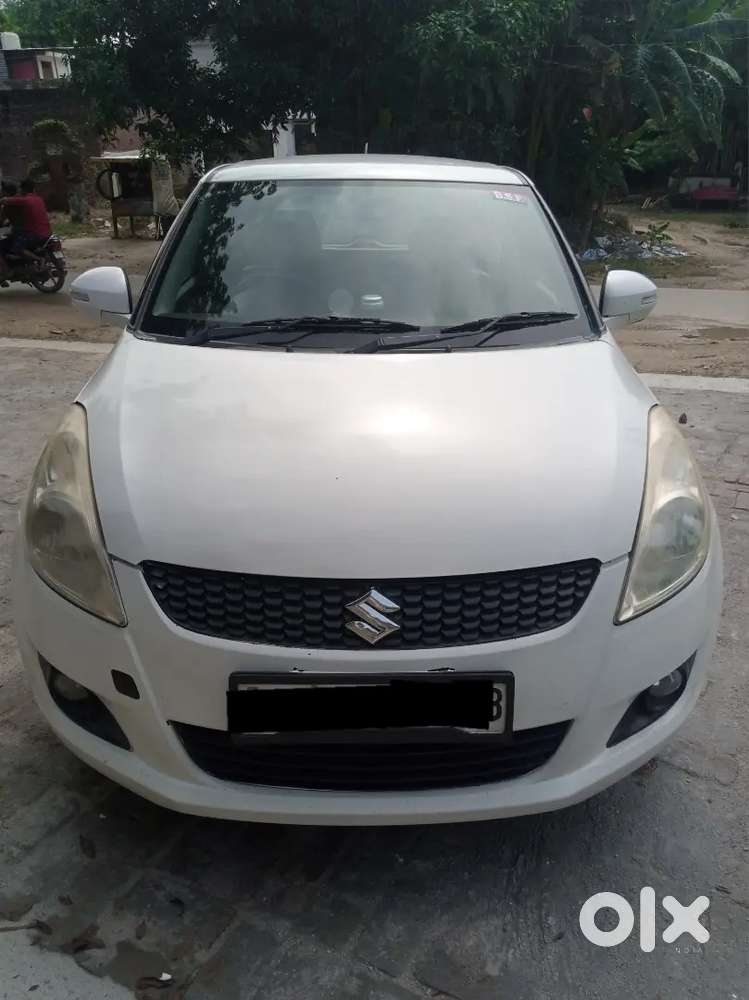 Maruti Suzuki Swift 2011 Petrol