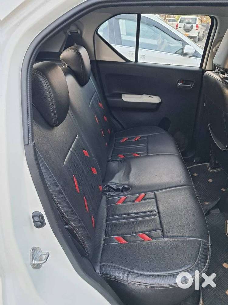 Maruti Suzuki Ignis 1.3 Zeta, 2018, Diesel
