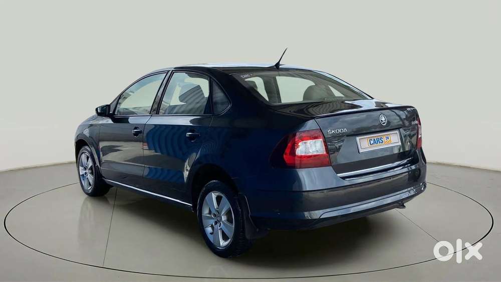 Skoda Rapid 1.5 Tdi At Style, 2017, Diesel