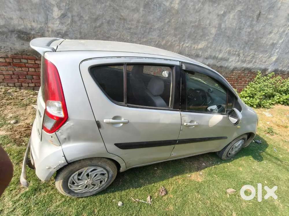 Maruti Suzuki Ritz 2012 Diesel 70800 Km Driven