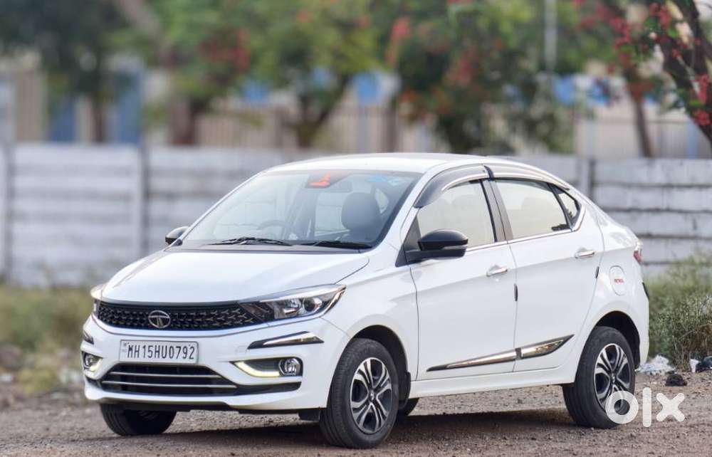 Tata Tigor 1.2 Revotron Xz Plus Cng, 2022, Cng & Hybrids
