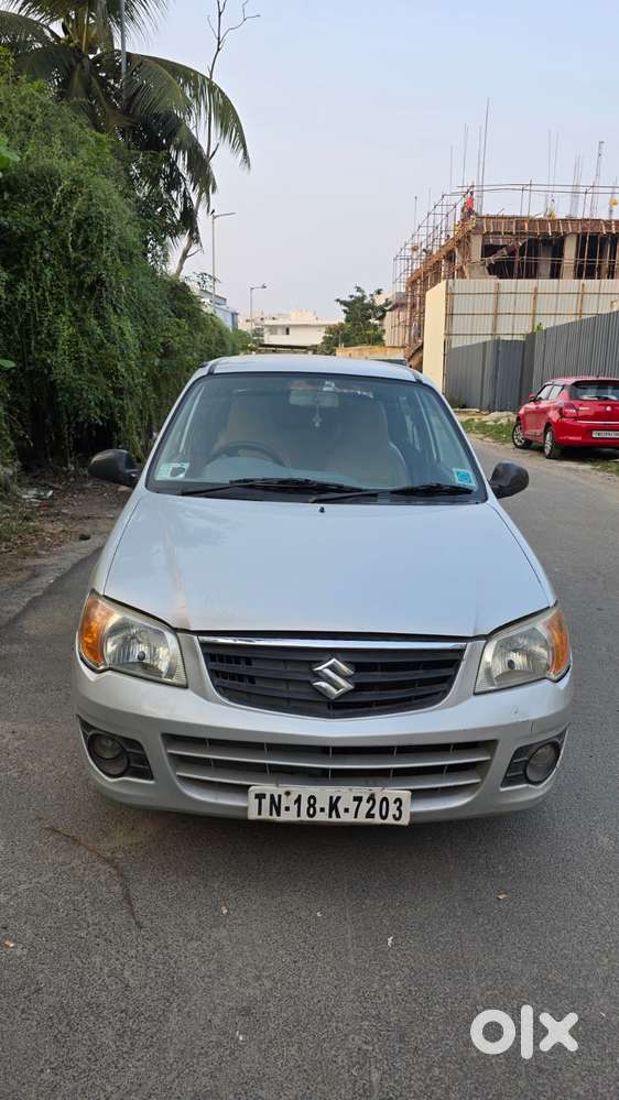 Maruti Suzuki Alto K10 Vxi (o), 2012, Petrol