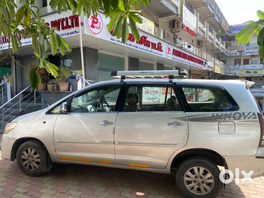 Toyota Innova Diesel 2011