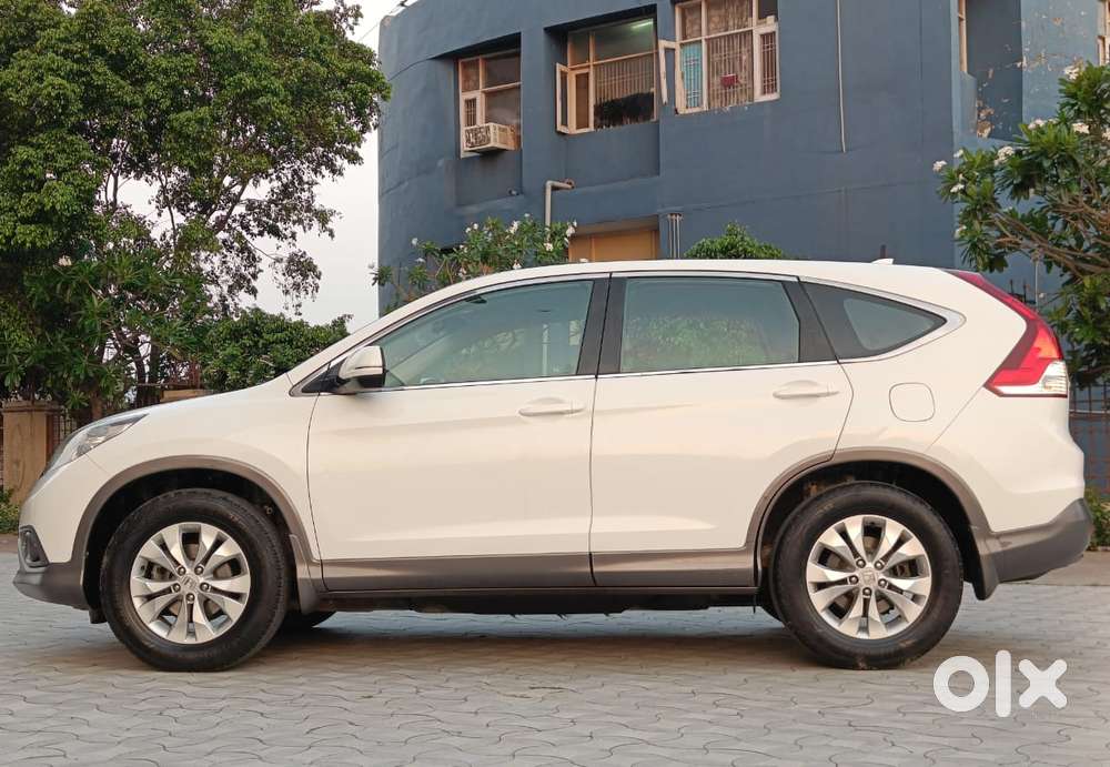Honda Cr-v 2.4 Automatic, 2013, Petrol