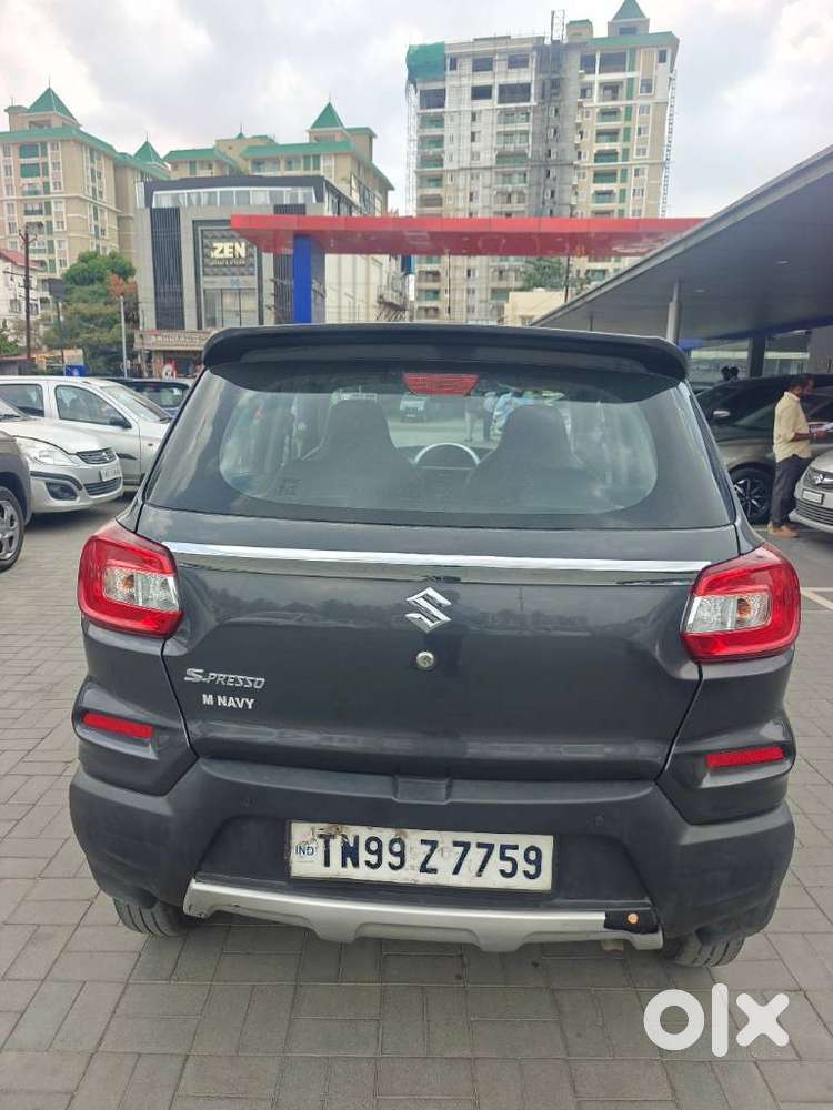 Maruti Suzuki S-presso Vxi Plus, 2023, Petrol