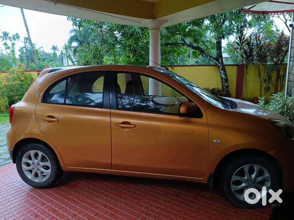 Nissan Micra 1.2 Xl 2017 Automatic