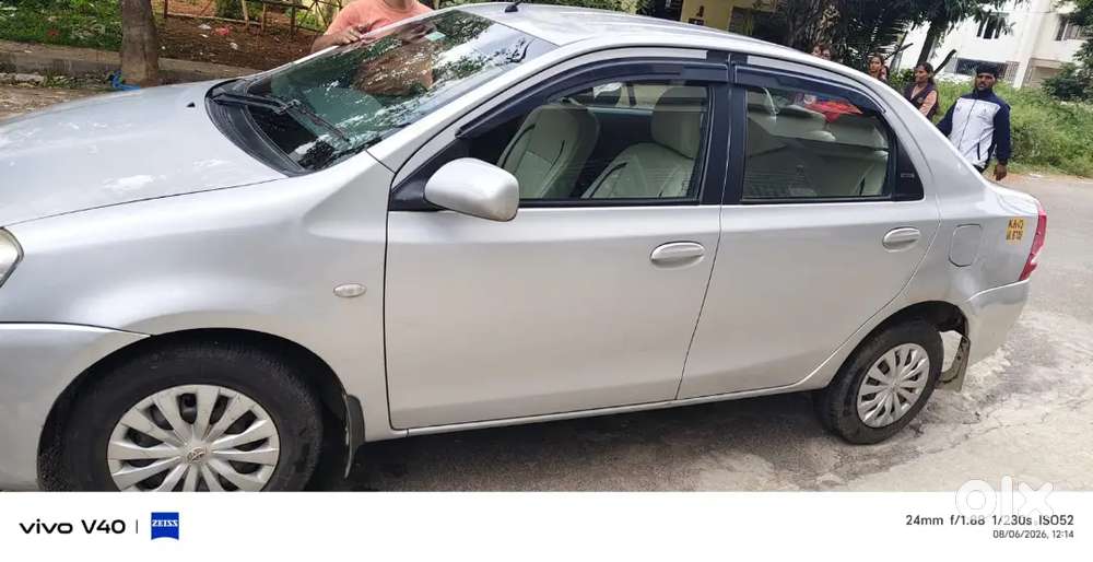 Toyota Etios Gd 2019