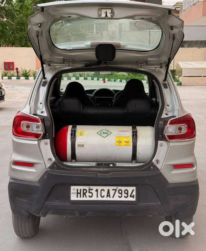 Maruti Suzuki S-presso 1.0 Vxi Cng, 2020, Cng & Hybrids