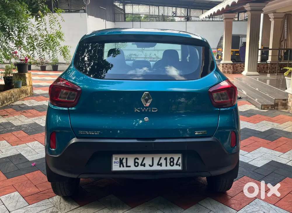 2020 Model Kwid Rxt Automatic