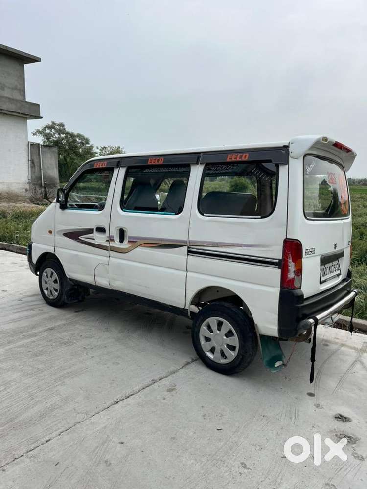Maruti Suzuki Eeco 2012 Petrol 125000 Km Driven