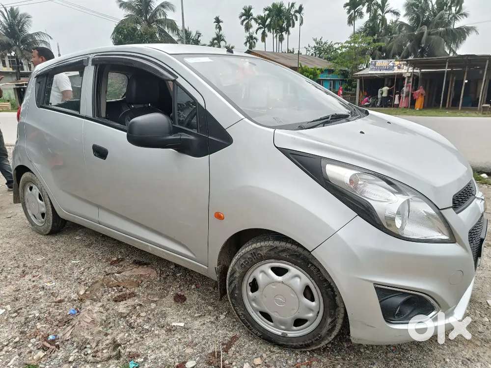 Chevrolet Beat Ps 2014