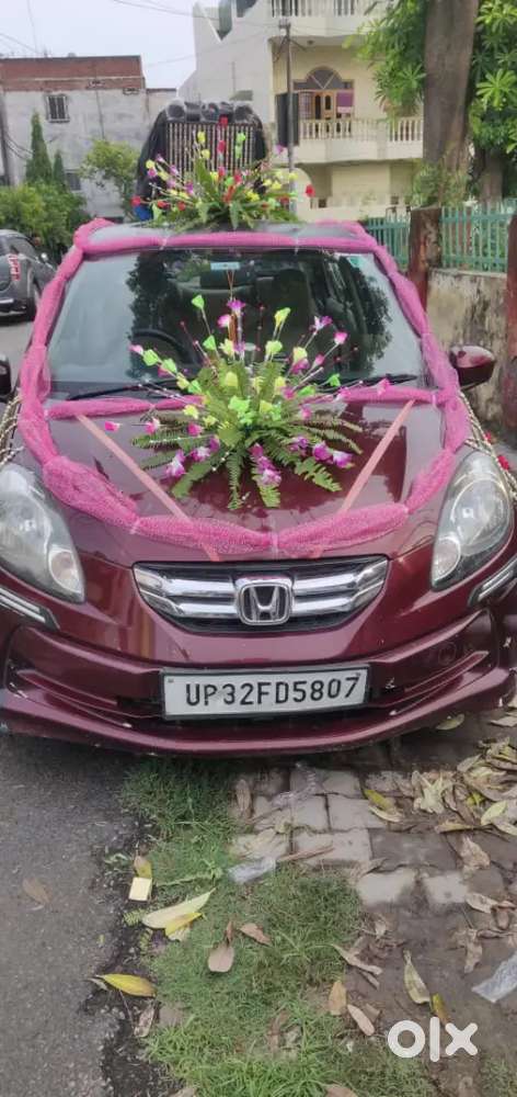 Honda Amaze 2013 Diesel