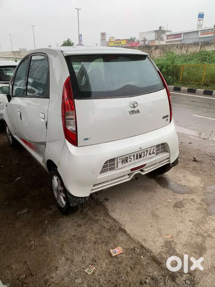 Tata Nano Xt 2013 With New Tyre And New B1attery