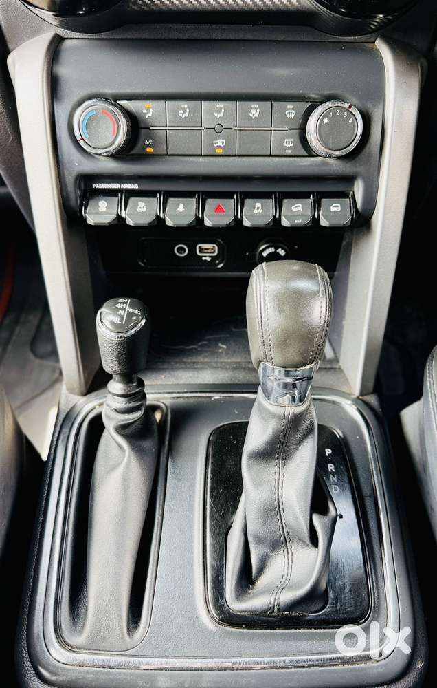 Mahindra Thar Lx D At 4wd Ht, 2023, Diesel